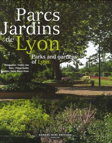 9782915928051: Parcs Jardins de Lyon