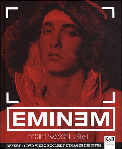 Stock image for Eminem, The Way I am. for sale by Books+