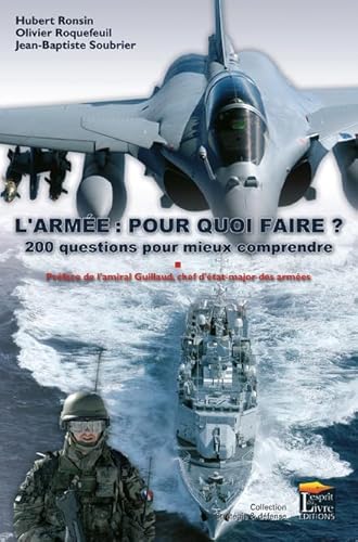 Imagen de archivo de L'arme: pour quoi faire? : 200 questions pour mieux comprendre a la venta por medimops