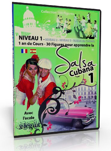 9782915969269: Elegua: Salsa cubaine debutants 30 passes volume 1