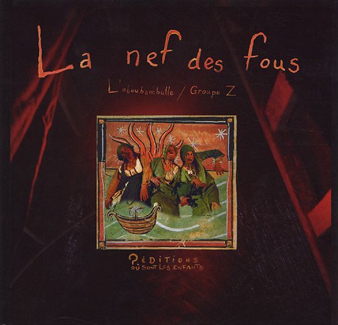 Imagen de archivo de La nef des fous a la venta por Librairie Th  la page