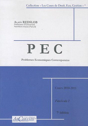 Stock image for Problmes Economiques Contemporains : 3 Volumes : Tome 1, L'europe , Tome 2, Le Monde , Tome 3, La F for sale by RECYCLIVRE