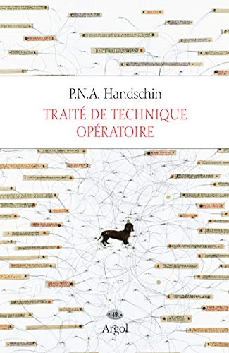 Beispielbild fr Tout l'univers, Tome 7 : Trait de technique opratoire zum Verkauf von Ammareal