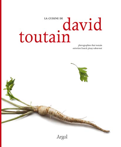 Imagen de archivo de LA CUISINE DE DAVID TOUTAIN a la venta por GF Books, Inc.