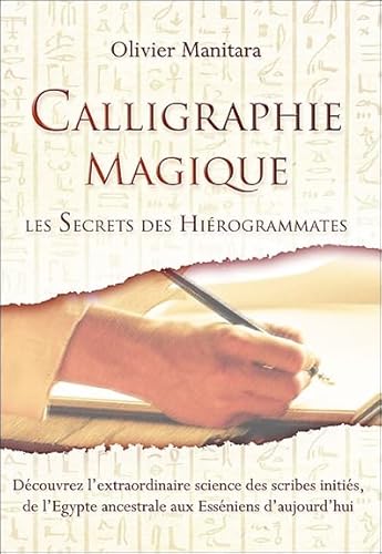 9782915985405: Calligraphie magique