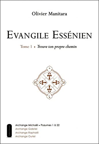 Imagen de archivo de Evangile Essnien - T1 - Trouve ton propre chemin a la venta por Ammareal