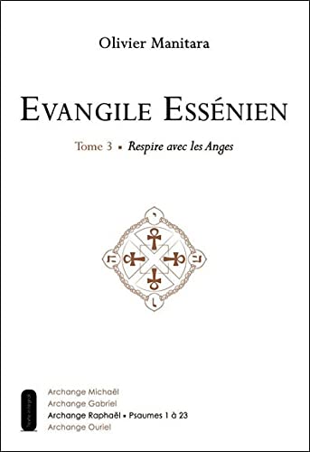 Beispielbild fr Evangile Essnien - T3 - Respire avec les anges zum Verkauf von Ammareal