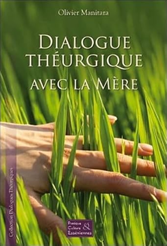 9782915985818: Dialogue Thurgique avec la Mre