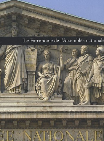 Stock image for Le Patrimoine de l'Assemble nationale for sale by medimops