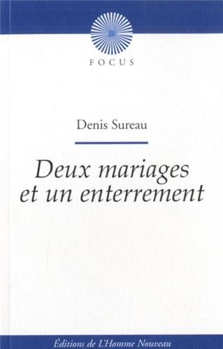Stock image for Deux mariages et un enterrement for sale by medimops