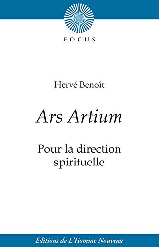 Stock image for Ars artium : pour la direction spirituelle for sale by medimops