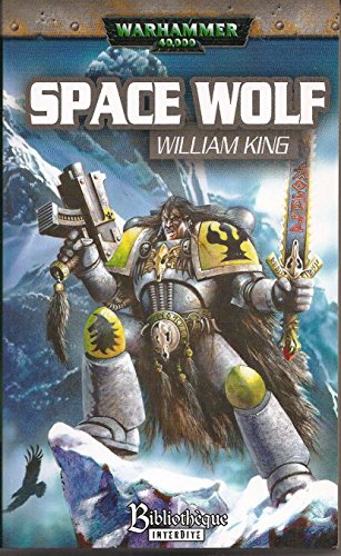 Space Wolf (9782915989069) by William King