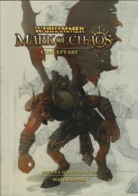 9782915989403: Warhammer Mark of Chaos (French Edition)