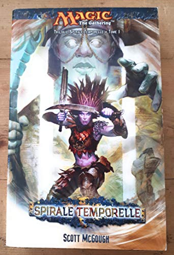 Beispielbild fr Spirale Temporelle, Tome 1 : zum Verkauf von medimops