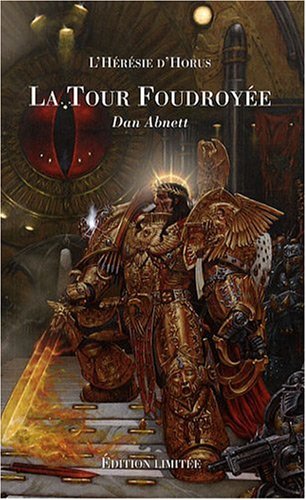 Beispielbild fr L'Hrsie d'Horus : La Tour foudroye / Le Roi sombre : Edition limite zum Verkauf von Tamery