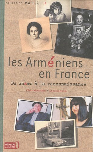 Stock image for Les Armeniens En France for sale by ThriftBooks-Atlanta