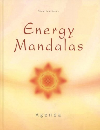 Beispielbild fr Energy Mandalas - Agenda perptuel zum Verkauf von Librairie Pic de la Mirandole