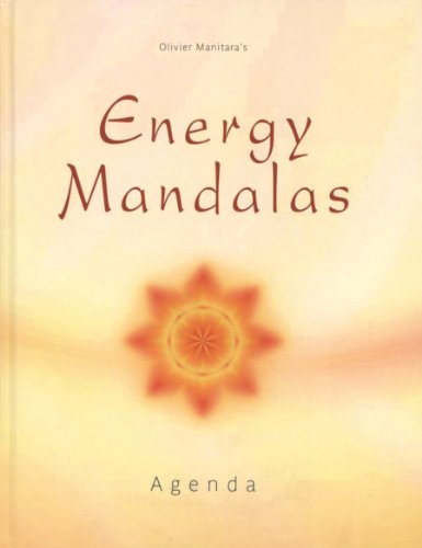 Stock image for Energy Mandalas - Agenda perptuel for sale by Librairie Pic de la Mirandole
