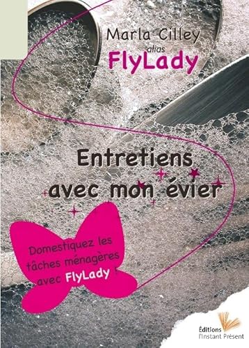 Stock image for Entretiens avec mon vier, Domestiquez les tches mnagres avec FlyLady for sale by medimops