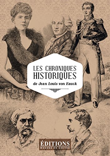 Stock image for Les chroniques historiques for sale by Ammareal