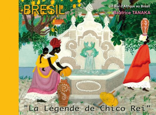 Stock image for La Lgende de Chico Rei : A Historia de Chico Rei (1CD audio) for sale by Ammareal