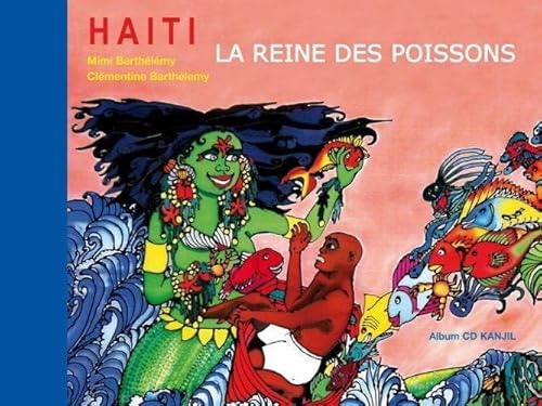 Beispielbild fr La Reine des Poissons Livre +CD 34' zum Verkauf von Ammareal