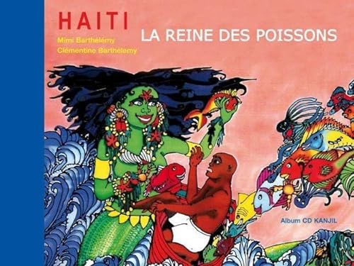 Stock image for La Reine des Poissons Livre +CD 34' for sale by Ammareal