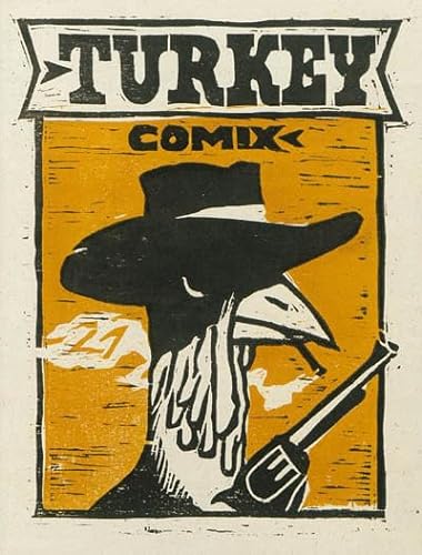 Beispielbild fr TURKEY COMIX N.21 zum Verkauf von Chapitre.com : livres et presse ancienne