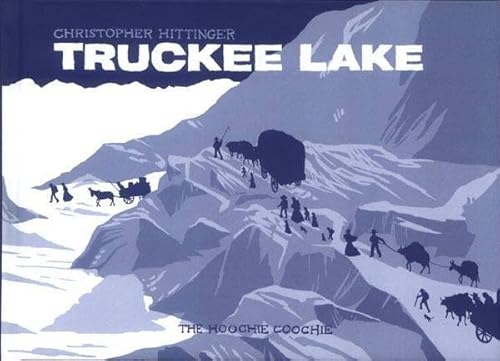 Beispielbild fr Truckee Lake zum Verkauf von Ammareal