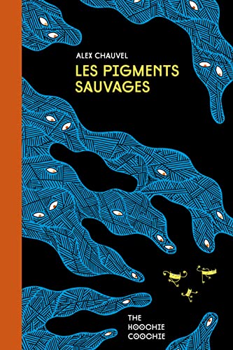 Beispielbild fr Les Pigments sauvages zum Verkauf von medimops