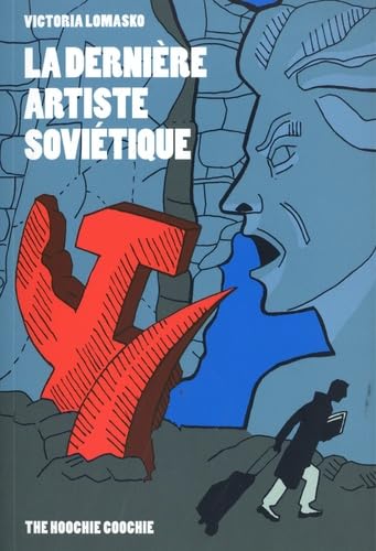 Beispielbild fr LA DERNIERE ARTISTE SOVIETIQUE zum Verkauf von Librairie l'Aspidistra