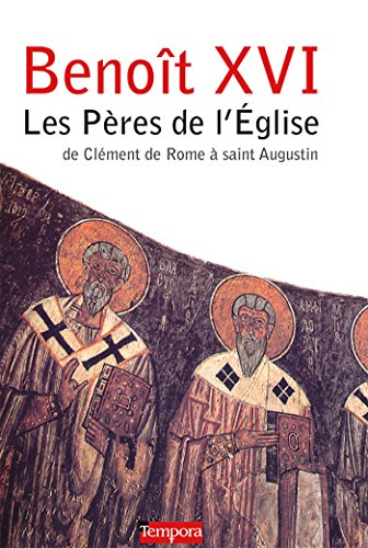 9782916053509: Les Pres de l'Eglise: De Clment de Rome  saint Augustin