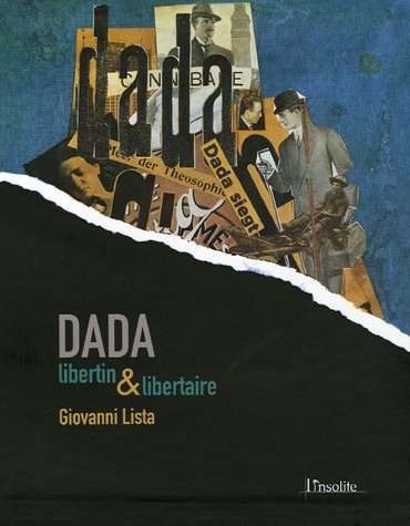 Stock image for Dada : Libertin & libertaire for sale by medimops