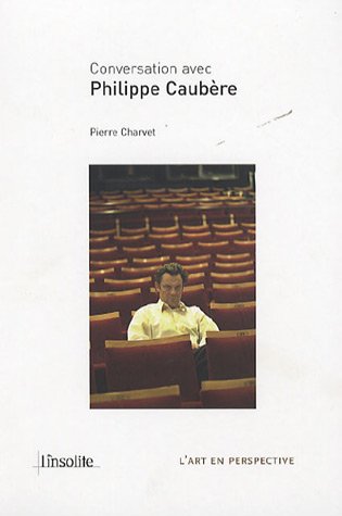 Beispielbild fr Conversation avec Philippe Caubre zum Verkauf von medimops