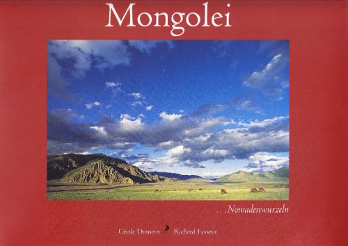 9782916055169: Mongolei (all)