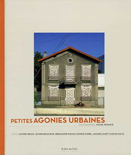 Beispielbild fr Petites agonies urbaines zum Verkauf von Ammareal