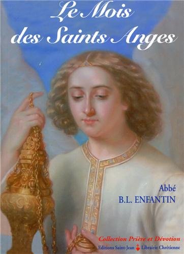 9782916075303: Le mois des saints Anges