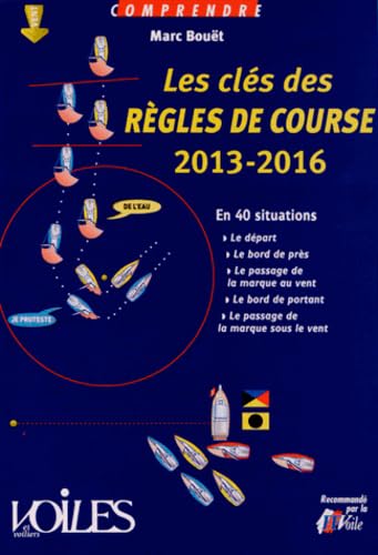 Imagen de archivo de Les Cls Des Rgles De Course 2013-2016 : En 40 Situations : Le Dpart, Le Bord De Prs, Le Passage a la venta por RECYCLIVRE