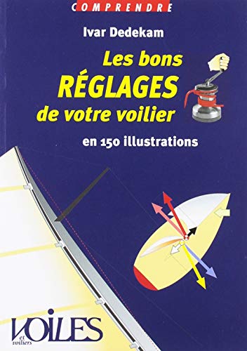 Stock image for Les Bons Rglages de votre voilier for sale by Gallix