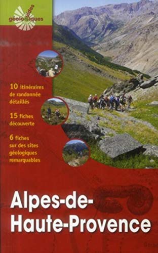 Beispielbild fr Alpes-de-haute-provence zum Verkauf von RECYCLIVRE