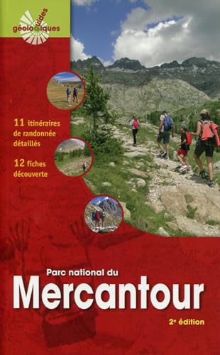 Stock image for Parc national du Mercantour: 11 itinraires de randonne dtaills, 12 fiches dcouverte for sale by medimops