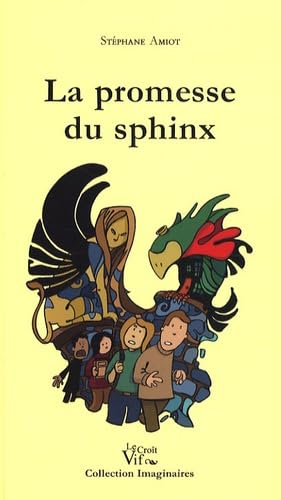 Beispielbild fr La promesse du sphinx zum Verkauf von Ammareal