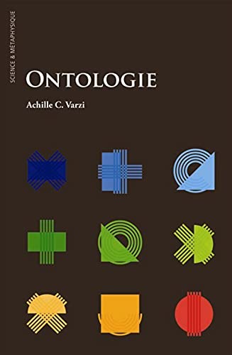 Ontologie (9782916120119) by Varzi, Achille