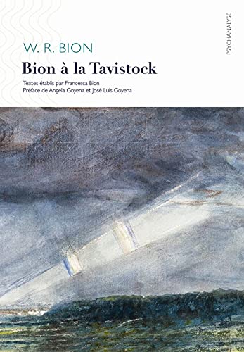 Imagen de archivo de Bion  la Tavistock a la venta por WorldofBooks