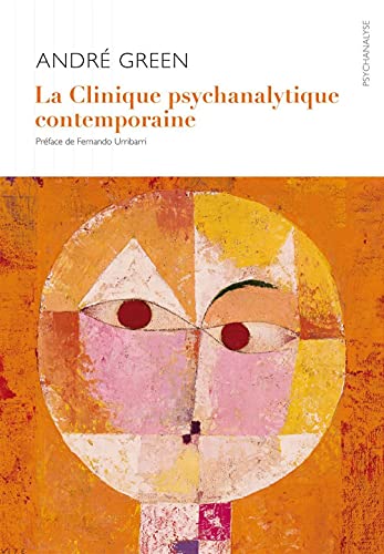 Beispielbild fr La Clinique psychanalytique zum Verkauf von Gallix