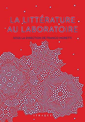 Beispielbild fr Litterature au laboratoire (La) zum Verkauf von medimops