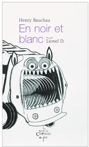 Beispielbild fr En noir et blanc zum Verkauf von Ammareal
