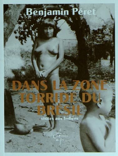 Stock image for Dans la zone torride du Brsil: Visites aux Indiens for sale by Ammareal