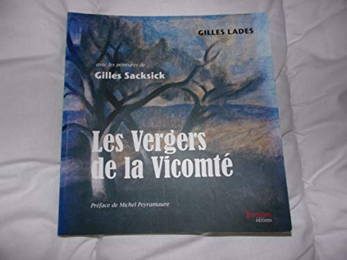 Stock image for Les Vergers de la Vicomt for sale by medimops
