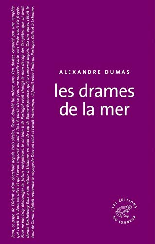 Beispielbild fr Les Drames de la mer zum Verkauf von LIVREAUTRESORSAS